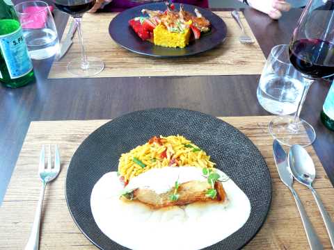 Restaurant Pearl, Lausanne