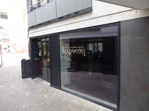 Restaurant Perbacco, Lausanne