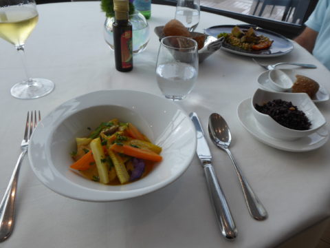 Restaurant La Pergola, Lausanne