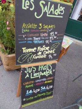 Restaurant Petit Bar, Lausanne