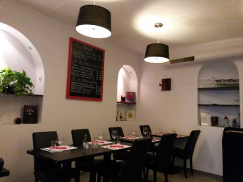 Restaurant le Petit Lausannois, Lausanne