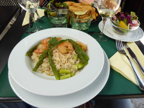 Restaurant la Pinte Besson, Lausanne