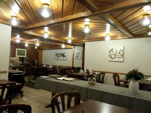 Restaurant Café Le Populaire, Vers-chez-les-Blanc / Lausanne