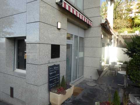 Restaurant le Rossignol, Lausanne