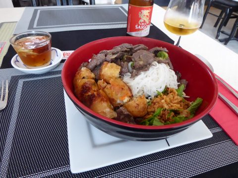 Restaurant Saigon, Lausanne