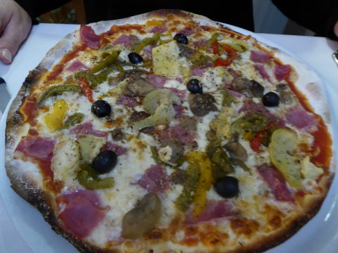 Restaurant Piazza San Marco, Lausanne