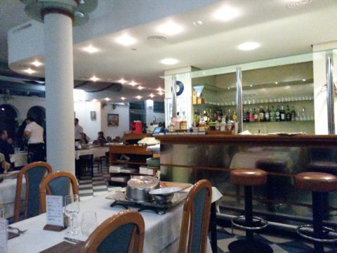 Restaurant Piazza San Marco, Lausanne