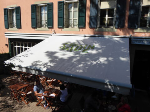 Restaurant Sardine, Lausanne