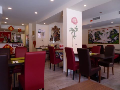 Restaurant Shanghaï, Lausanne