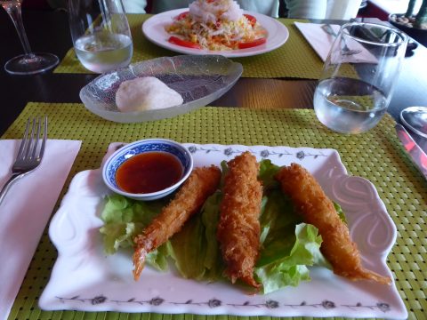 Restaurant Shanghaï, Lausanne