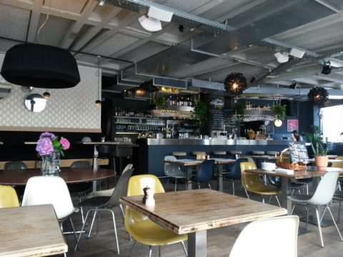 Restaurant St Pierre, Lausanne