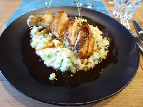 Restaurant Le Sud, Lausanne