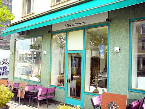 Restaurant Suku, Lausanne