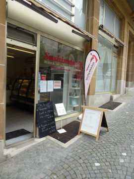 Restaurant Sushiman Grotte, Lausanne