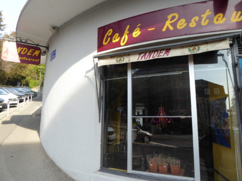 Restaurant le Tandem, Lausanne