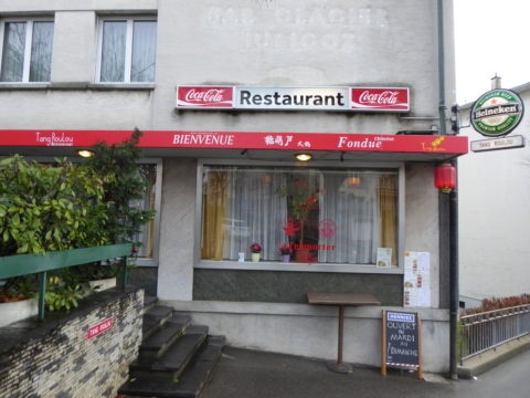 Restaurant Tang Roulou, Lausanne