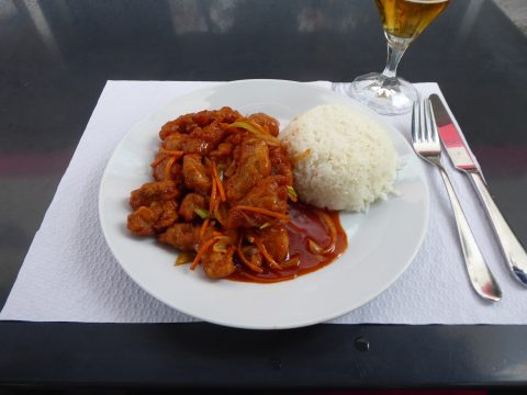 Restaurant Tang Roulou, Lausanne