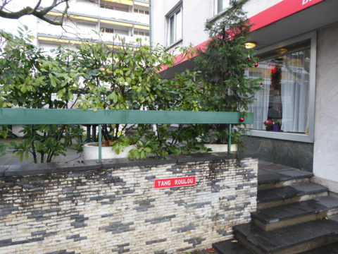 Restaurant Tang Roulou, Lausanne