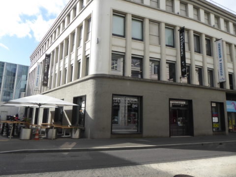 Restaurant Tartares & Co, Lausanne