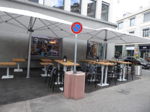 Restaurant Tartares & Co, Lausanne