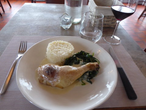 Restaurant Tennis Club Montchoisi, Lausanne