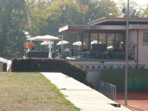 Restaurant Tennis Stade Lausanne, Lausanne