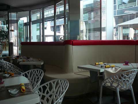 Restaurant Tokyo, Lausanne