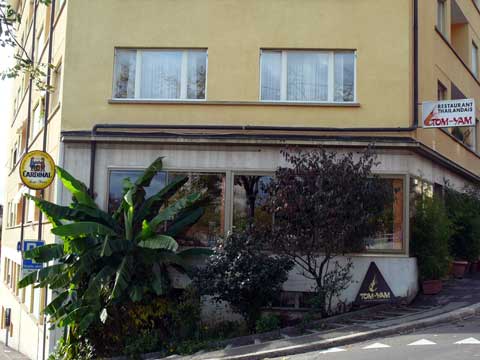 Tom Yam, Lausanne