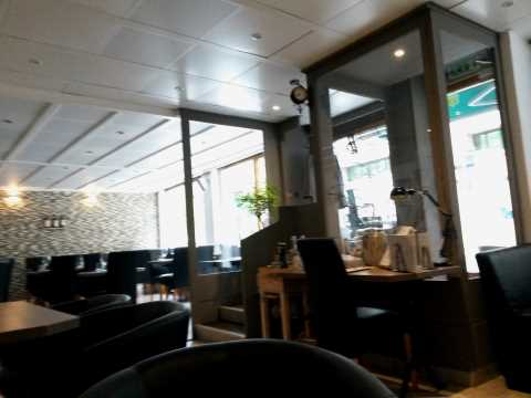 Restaurant Ulivo, Lausanne