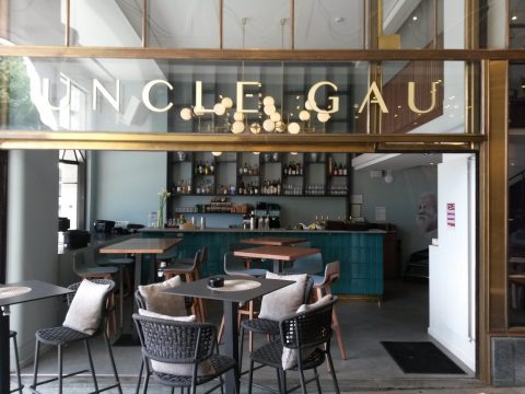 Restaurant Uncle Gau, Lausanne