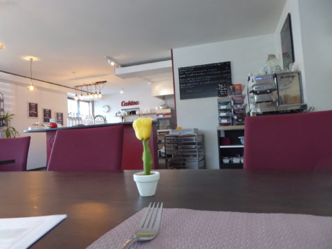 Restaurant Vidy Lunch Café, Lausanne