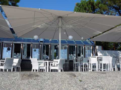 Restaurant Watergate, Lausanne