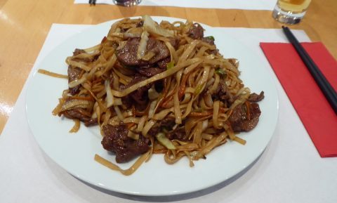 Restaurant Chez Xu 2 Gare, Lausanne