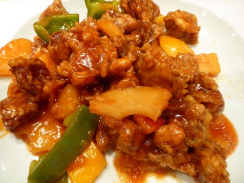 Restaurant Chez Xu, Lausanne