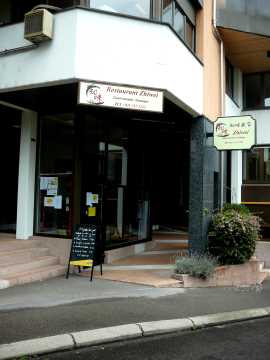 Restaurant Zhiwei, Lausanne