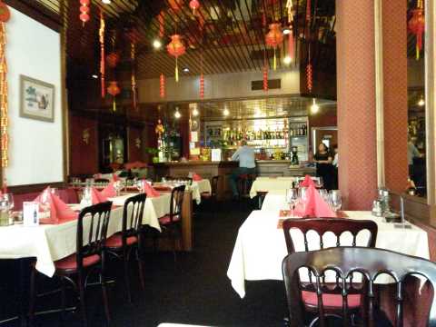 Restaurant Zhiwei, Lausanne