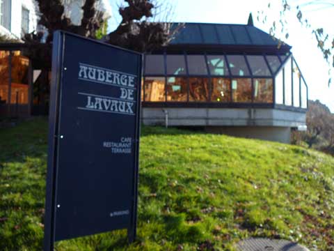 Restaurant Ô Bistro de Lavaux, Lutry / La Conversion