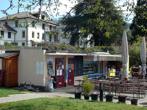 Buvette de la Plage - Lutry