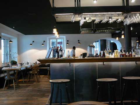 Restaurant Cantinetta Meal, Lutry