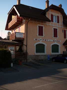 Brasseie de la Conversion