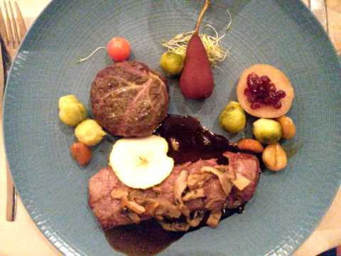 Restaurant du Rivage, Lutry