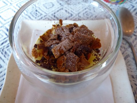 Restaurant Au Mai, Mex