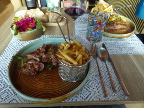 Restaurant Au Mai, Mex