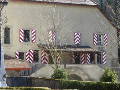 Restaurant Auberge Abbaye de Montheron