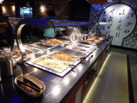 Restaurant Wok Royal, Prilly / Malley