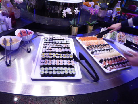 Restaurant Wok Royal, Prilly / Malley