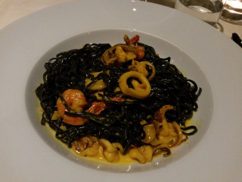 Restaurant le Grotto 2, Pully