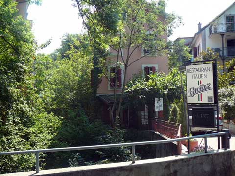 Restaurant Grotto 2, Pully