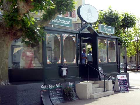 Trattoria du Commerce, Renens