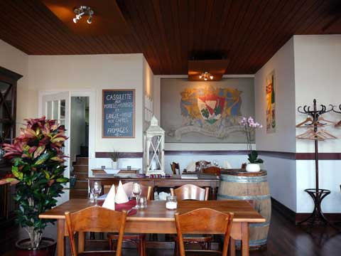 Restaurant Café de Riex